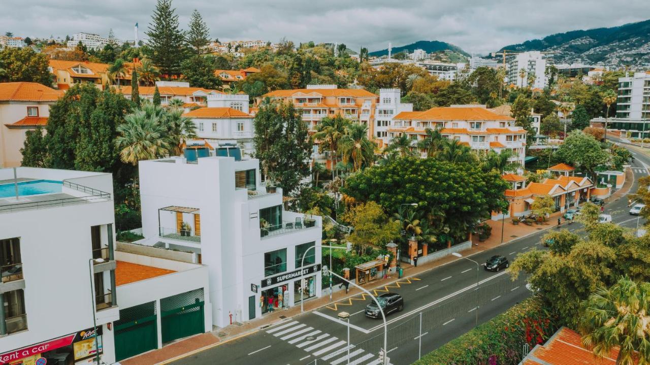 Flh Casa Branca Madeira Διαμέρισμα Φουνκάλ Εξωτερικό φωτογραφία