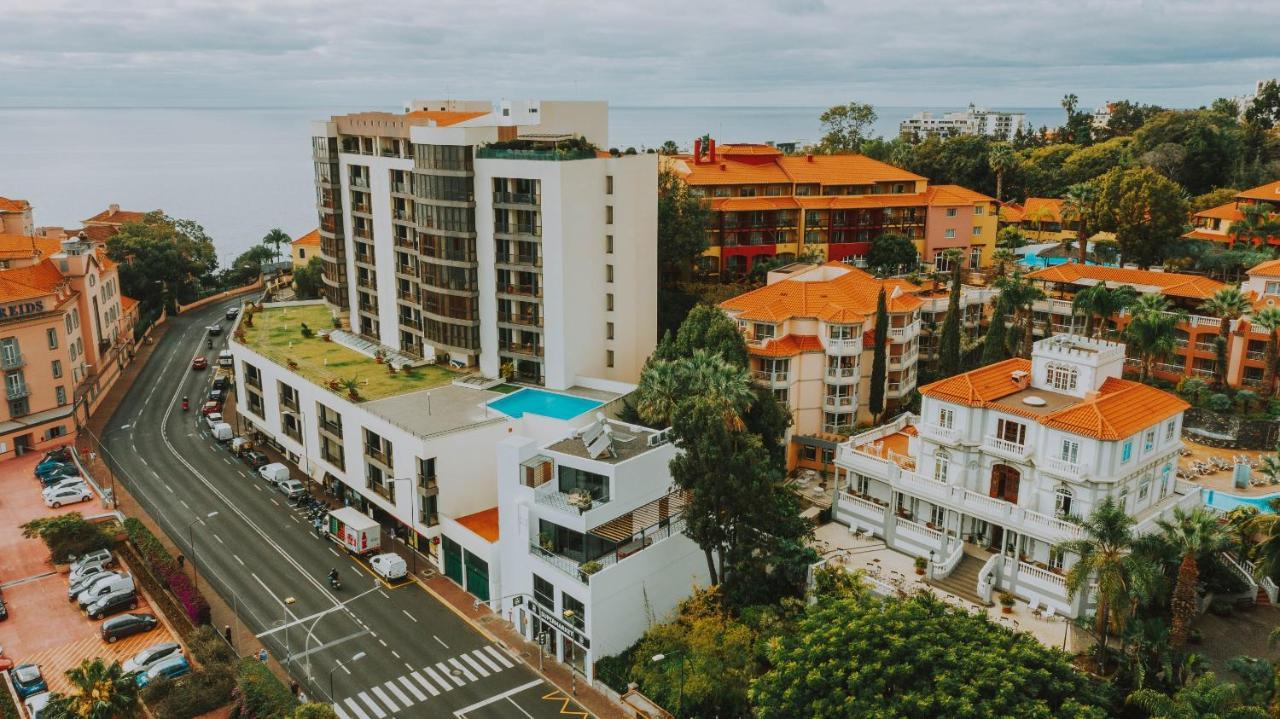 Flh Casa Branca Madeira Διαμέρισμα Φουνκάλ Εξωτερικό φωτογραφία