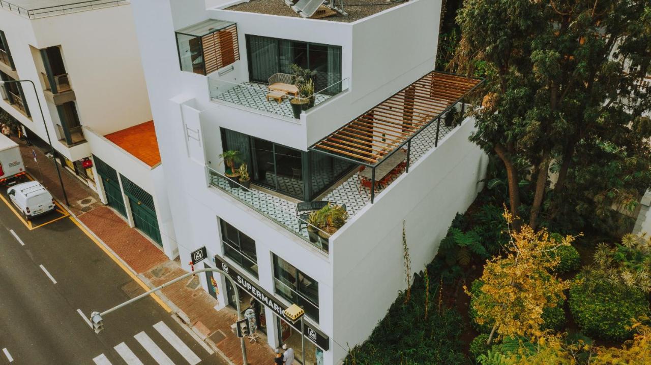 Flh Casa Branca Madeira Διαμέρισμα Φουνκάλ Εξωτερικό φωτογραφία