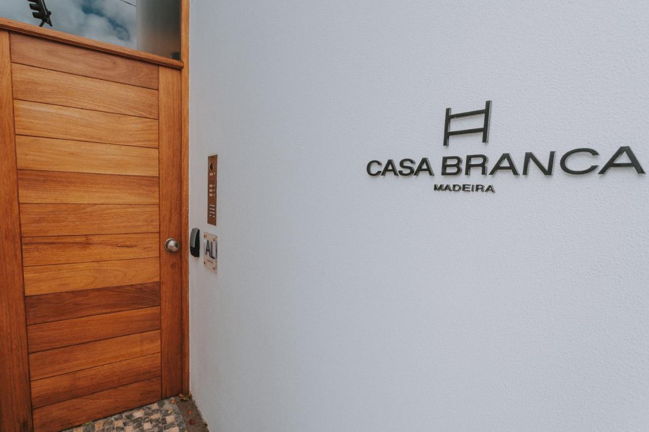 Flh Casa Branca Madeira Διαμέρισμα Φουνκάλ Εξωτερικό φωτογραφία