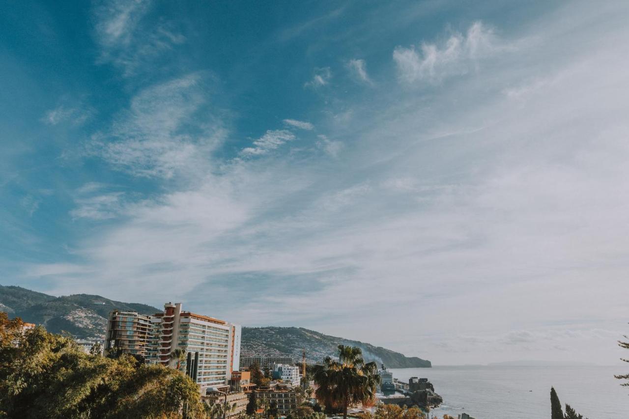 Flh Casa Branca Madeira Διαμέρισμα Φουνκάλ Εξωτερικό φωτογραφία