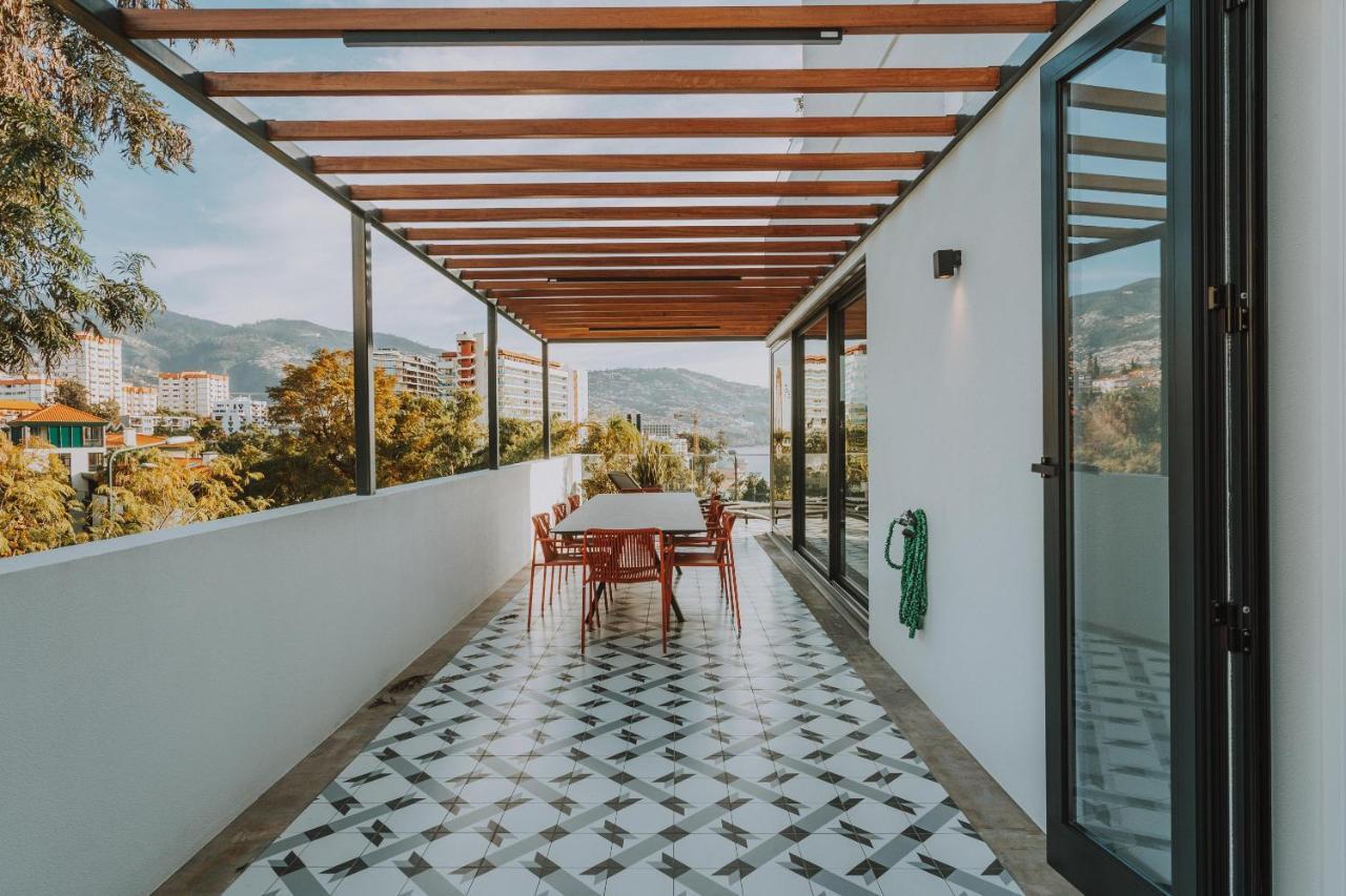 Flh Casa Branca Madeira Διαμέρισμα Φουνκάλ Εξωτερικό φωτογραφία