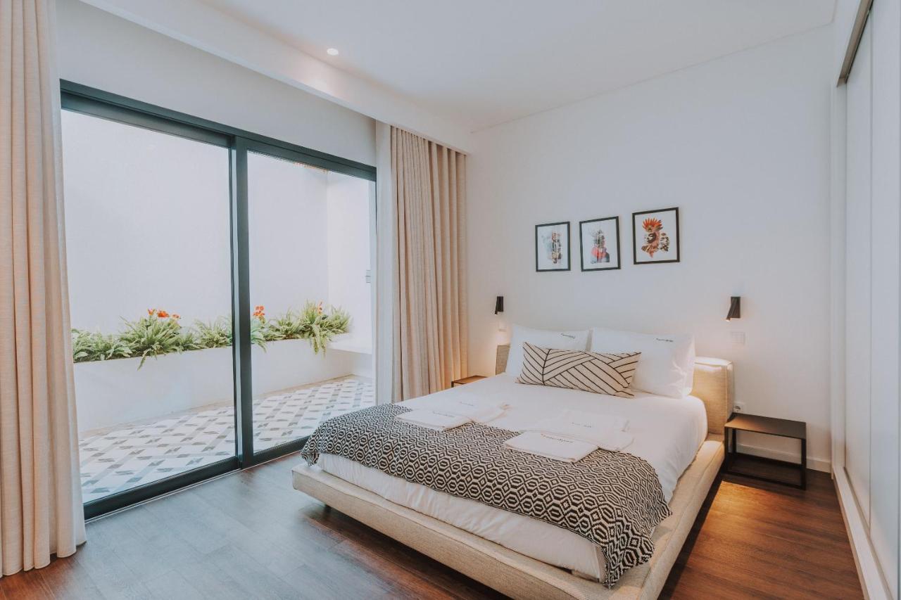Flh Casa Branca Madeira Διαμέρισμα Φουνκάλ Εξωτερικό φωτογραφία