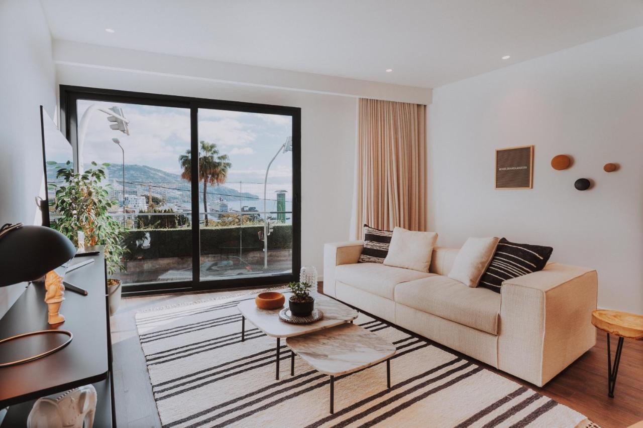 Flh Casa Branca Madeira Διαμέρισμα Φουνκάλ Εξωτερικό φωτογραφία