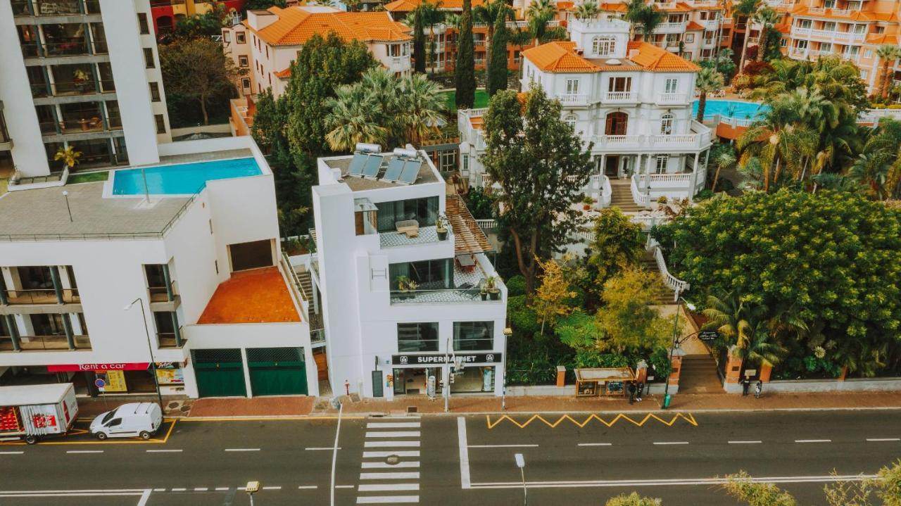 Flh Casa Branca Madeira Διαμέρισμα Φουνκάλ Εξωτερικό φωτογραφία