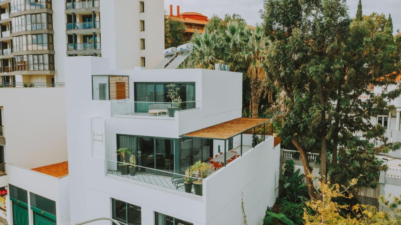 Flh Casa Branca Madeira Διαμέρισμα Φουνκάλ Εξωτερικό φωτογραφία