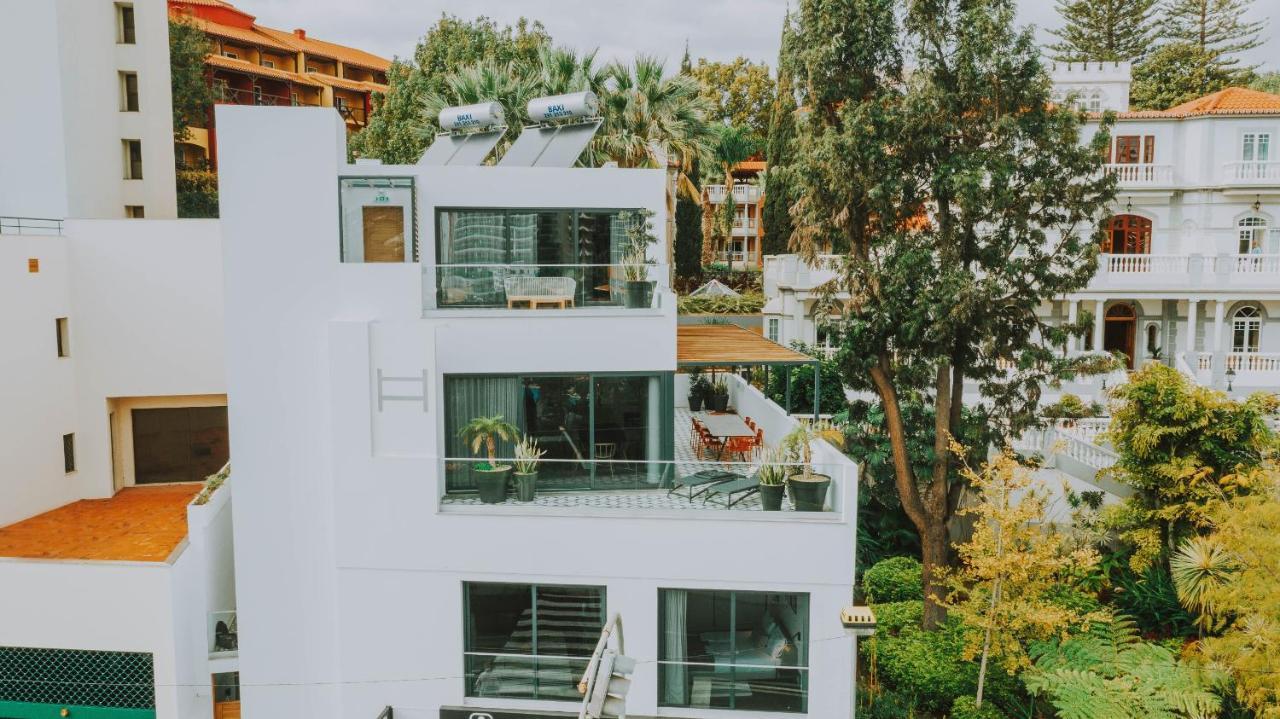 Flh Casa Branca Madeira Διαμέρισμα Φουνκάλ Εξωτερικό φωτογραφία