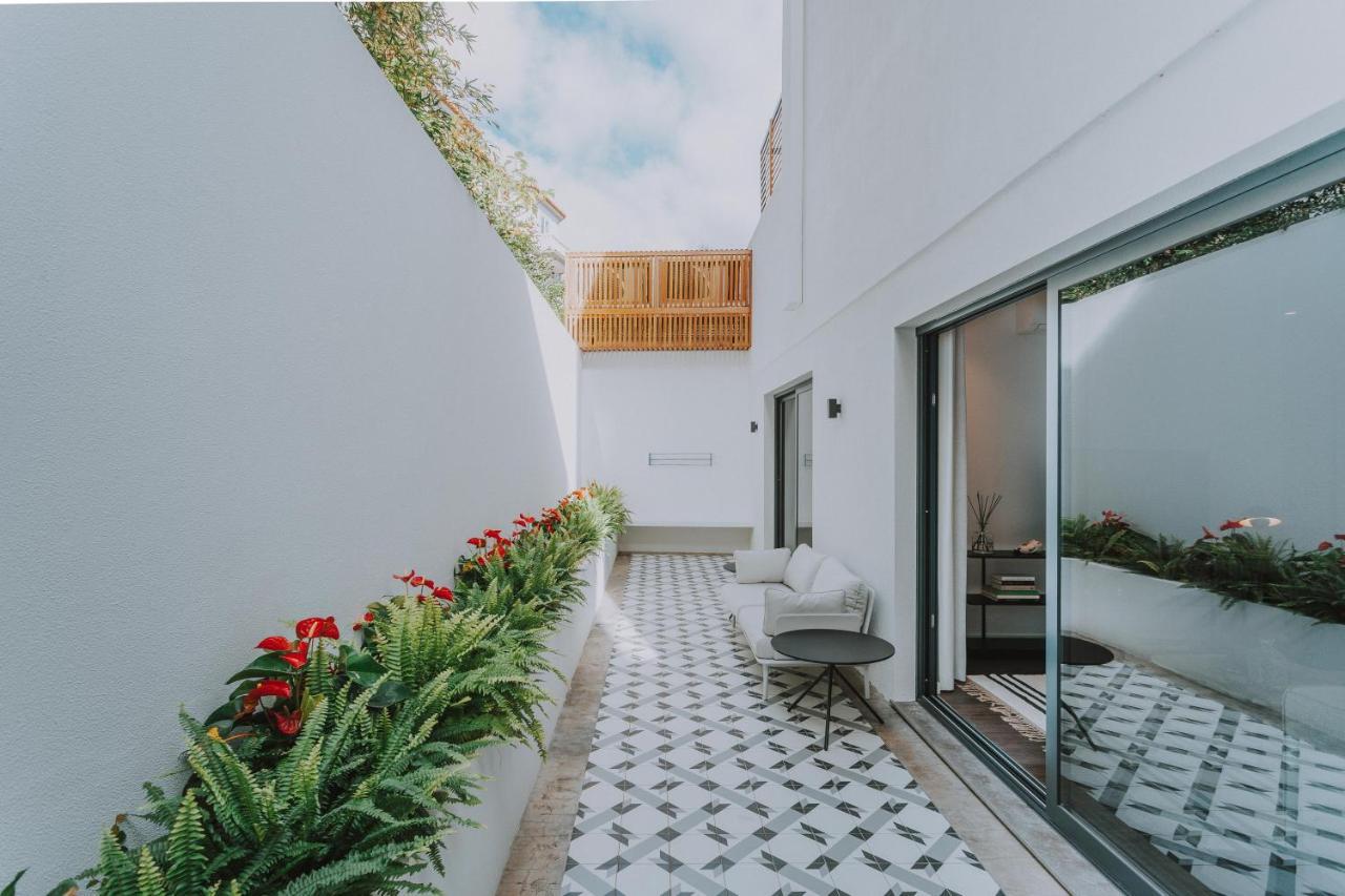 Flh Casa Branca Madeira Διαμέρισμα Φουνκάλ Εξωτερικό φωτογραφία