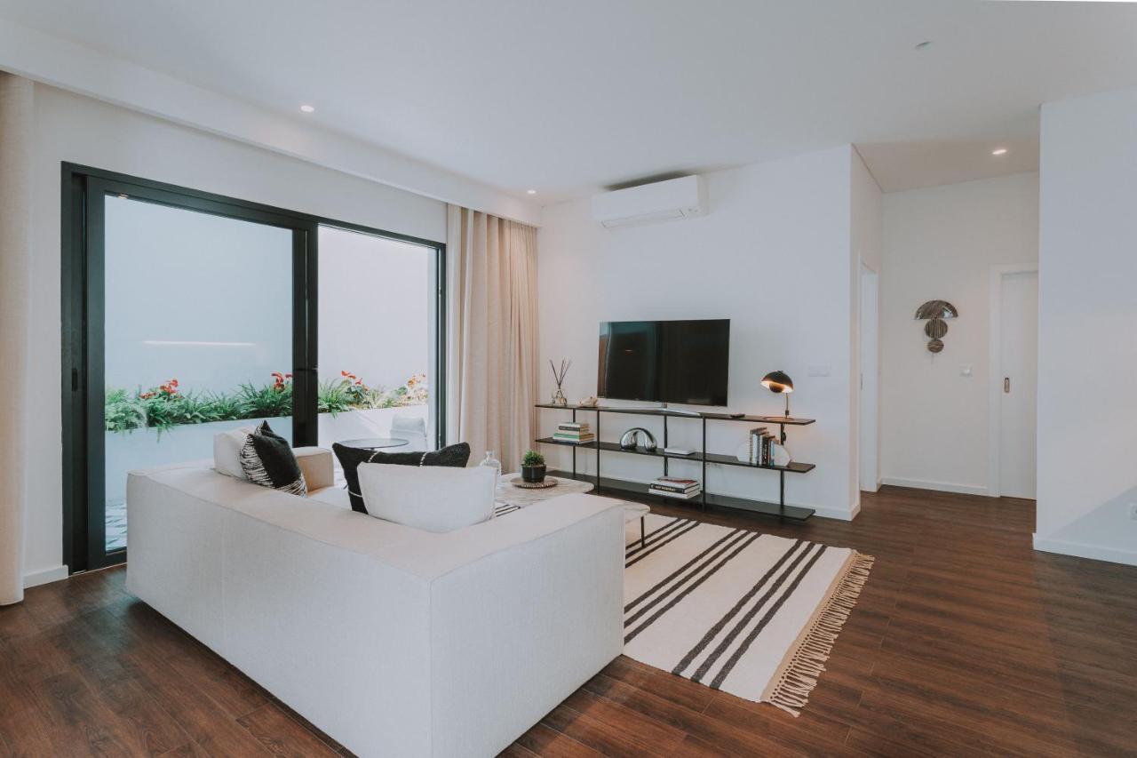 Flh Casa Branca Madeira Διαμέρισμα Φουνκάλ Εξωτερικό φωτογραφία