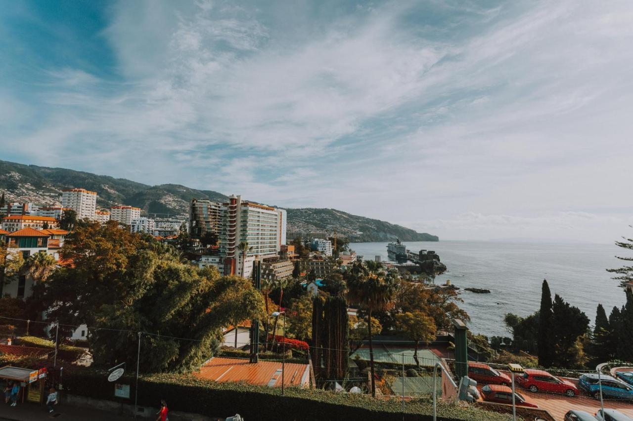Flh Casa Branca Madeira Διαμέρισμα Φουνκάλ Εξωτερικό φωτογραφία