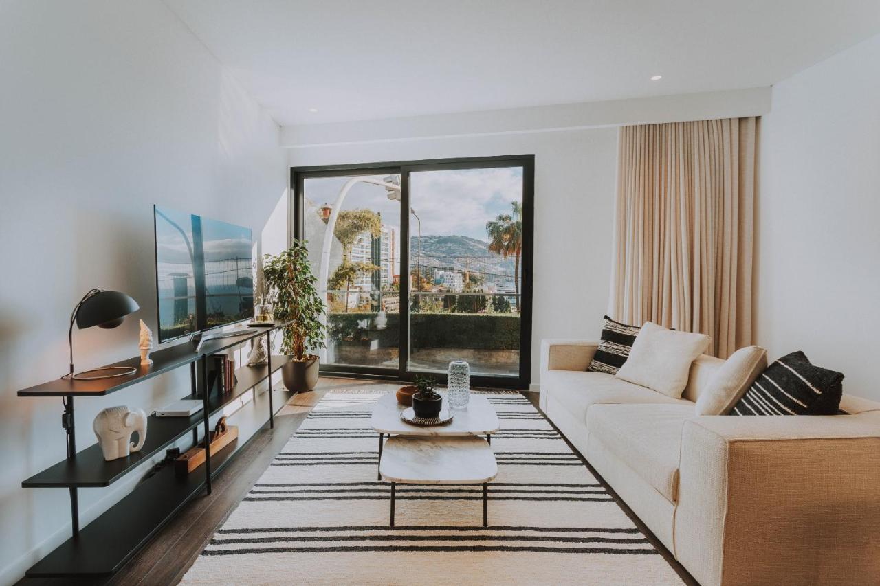 Flh Casa Branca Madeira Διαμέρισμα Φουνκάλ Εξωτερικό φωτογραφία