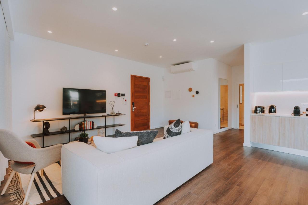 Flh Casa Branca Madeira Διαμέρισμα Φουνκάλ Εξωτερικό φωτογραφία