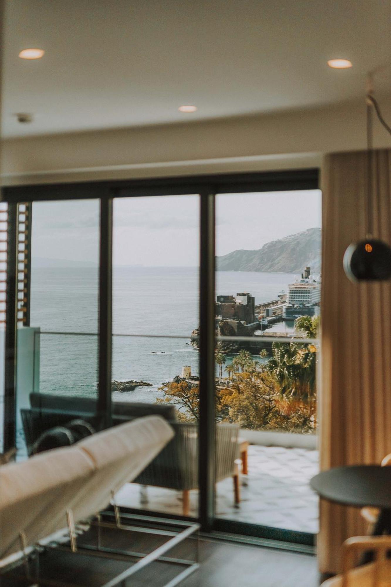 Flh Casa Branca Madeira Διαμέρισμα Φουνκάλ Δωμάτιο φωτογραφία
