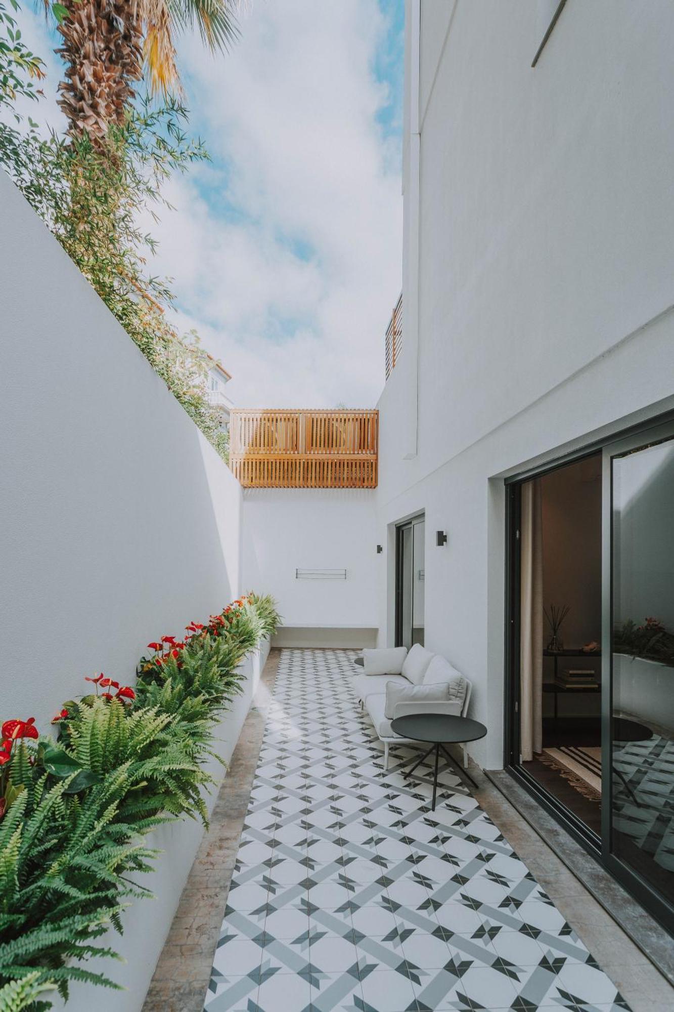 Flh Casa Branca Madeira Διαμέρισμα Φουνκάλ Δωμάτιο φωτογραφία